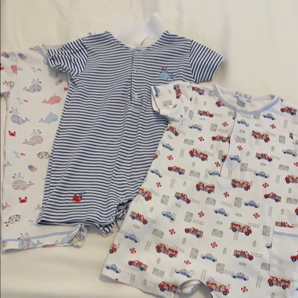 Summer onsies